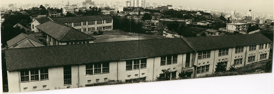 旧平尾木造校舎