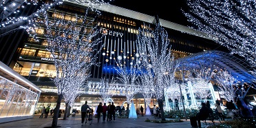 クリスマスおめでとう！