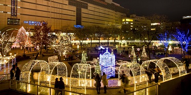 クリスマスおめでとう！