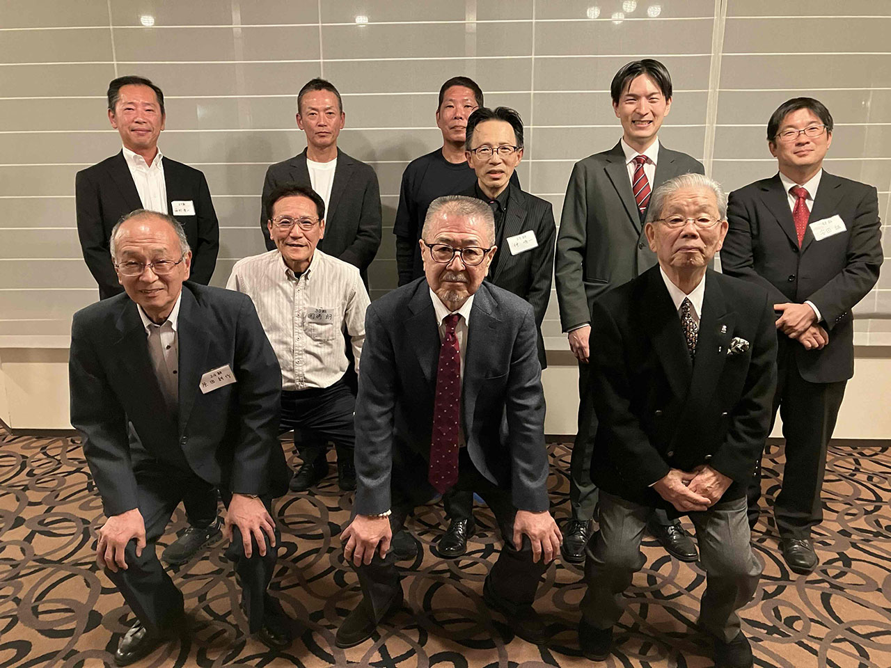 第10回泰星会関西支部同窓会